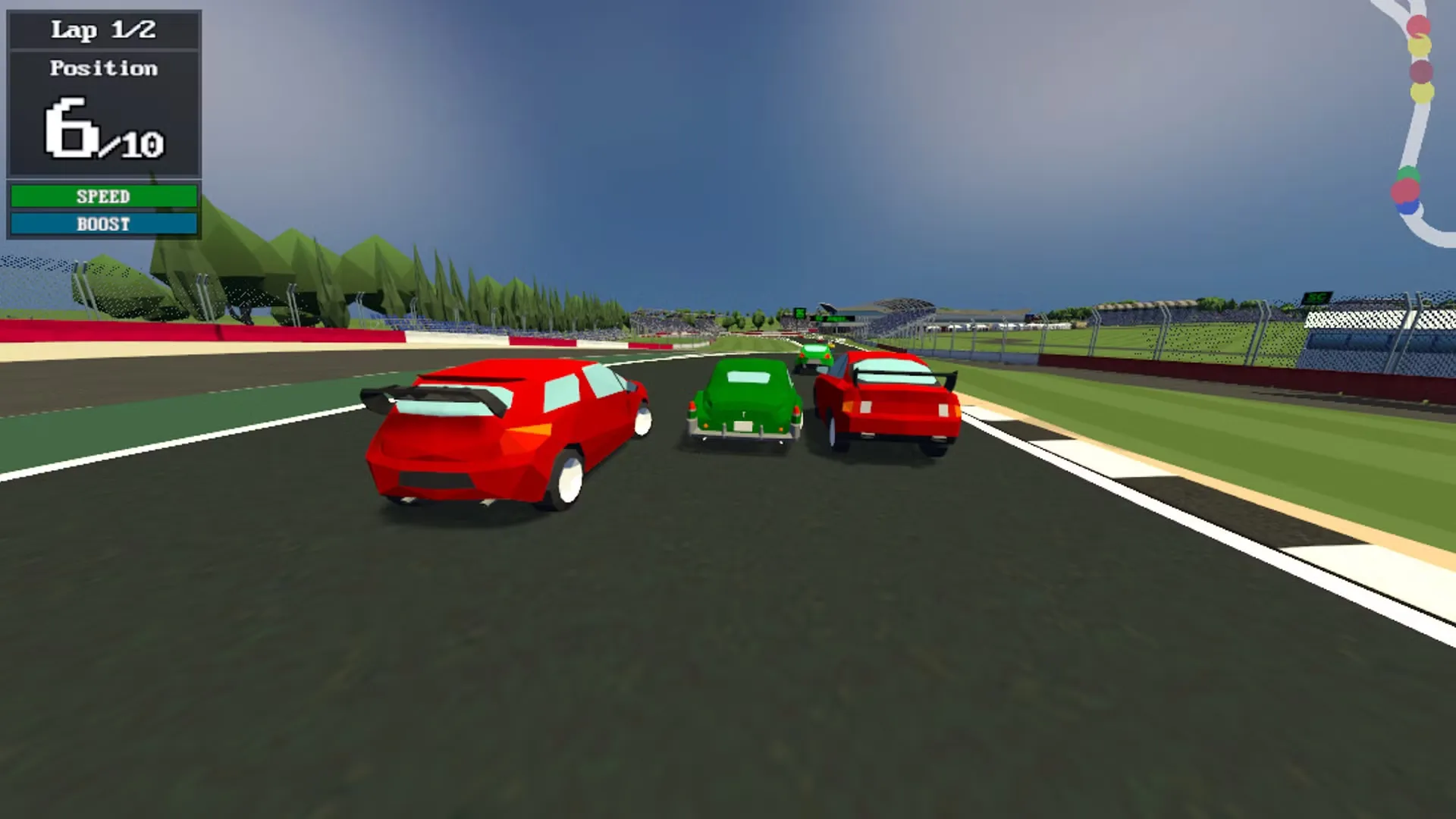 Barro Gt Gameplay