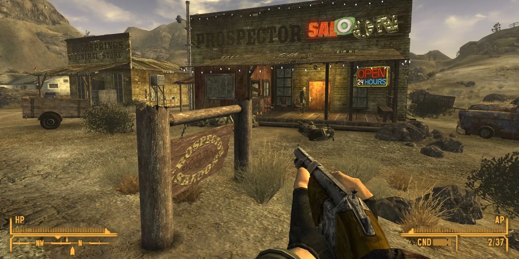 Fallout New Vegas