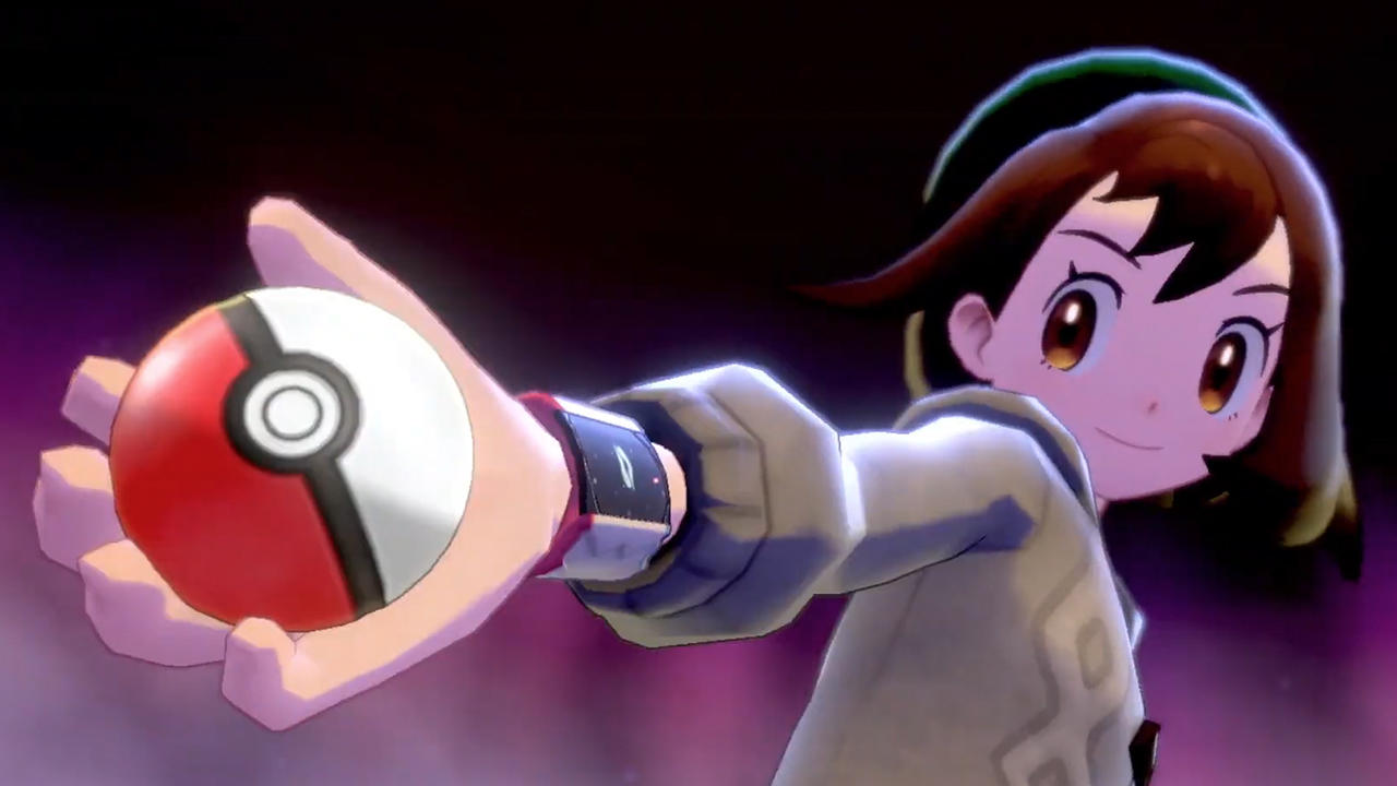 #7: Pokemon Sword/ Pokemon Shield -- 26.84 million