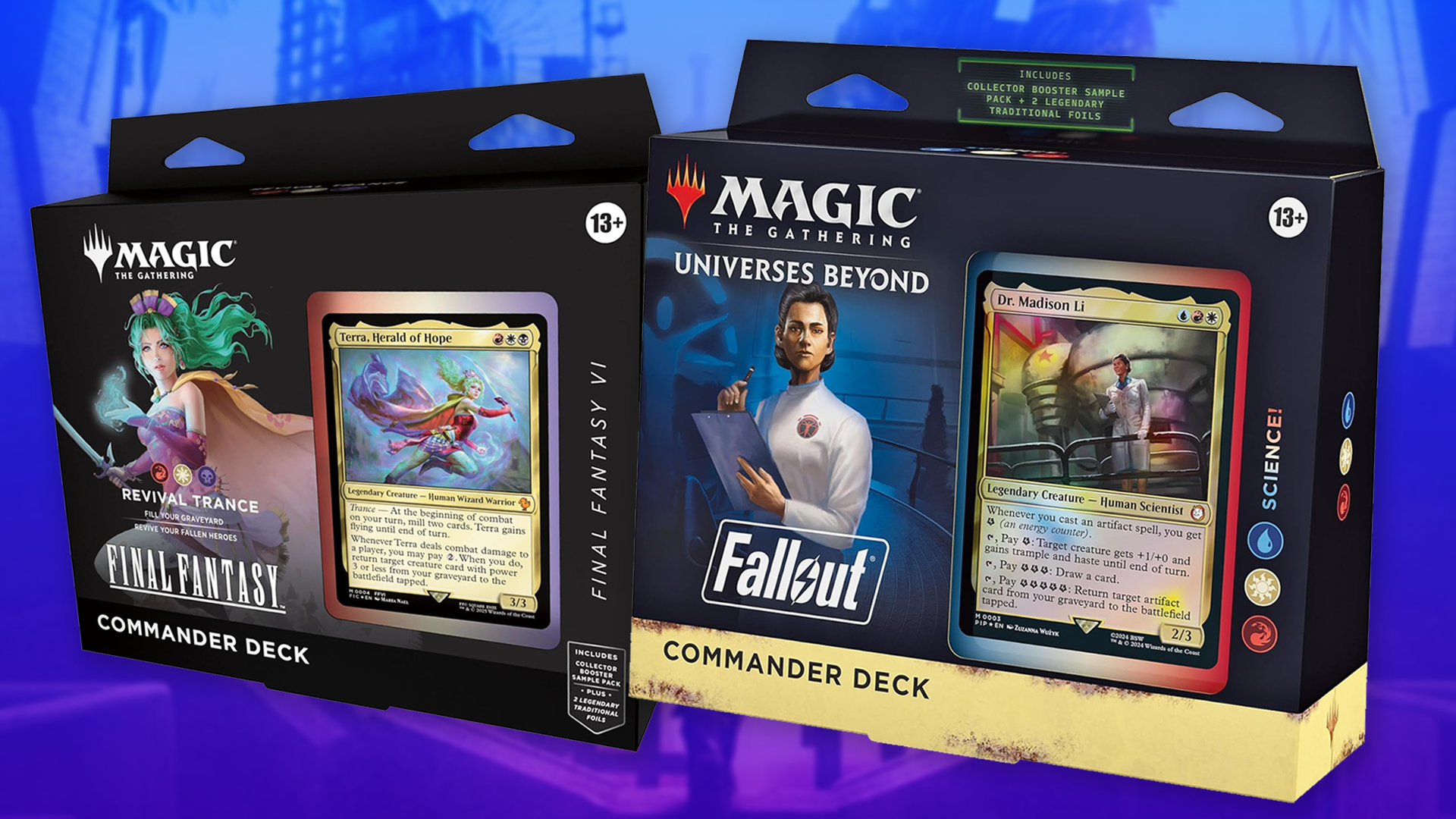 Commander Decks On Sale At Amazon Ign 1753960668261