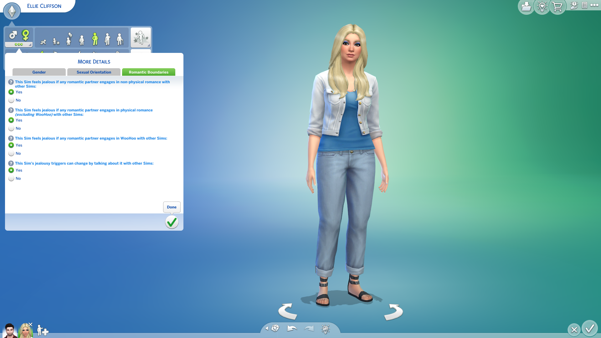 Sims Romantic Interest 1722034583691