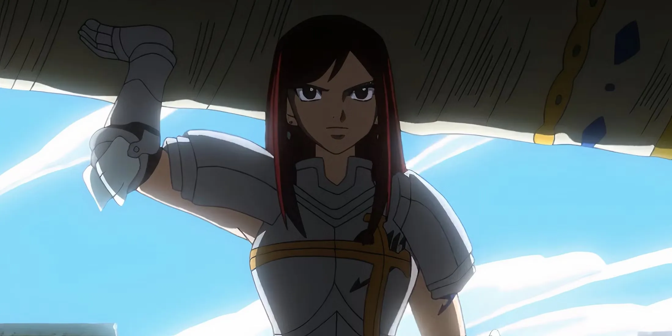 Ezra Fairy Tail Episode 4