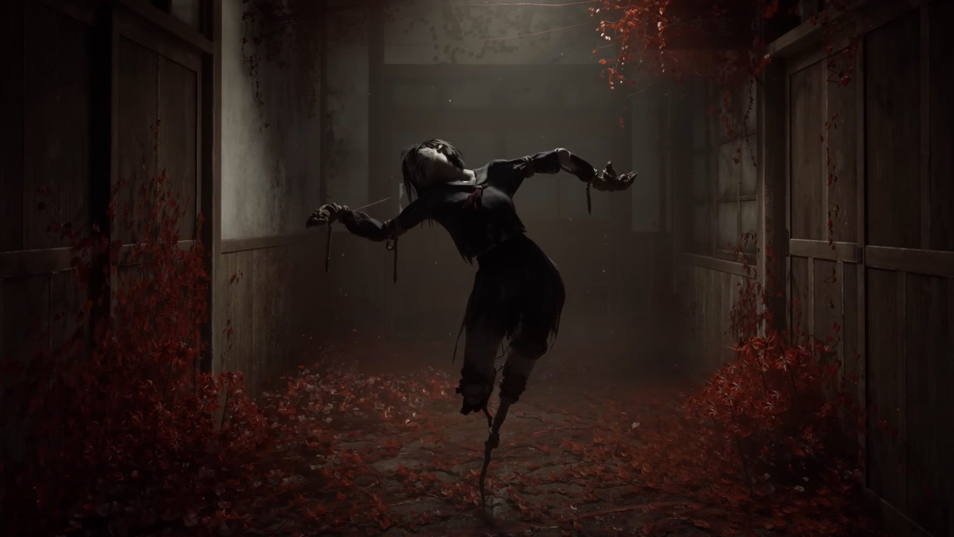 Silent Hill F Twisted Mannequin