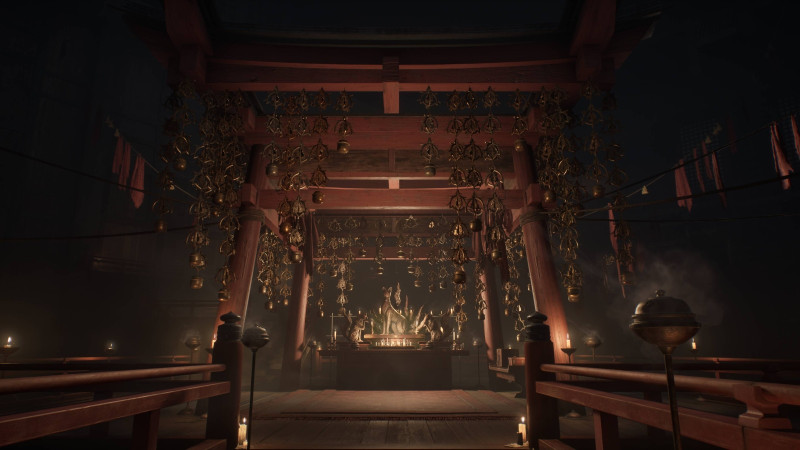 Silenthillf Shrine
