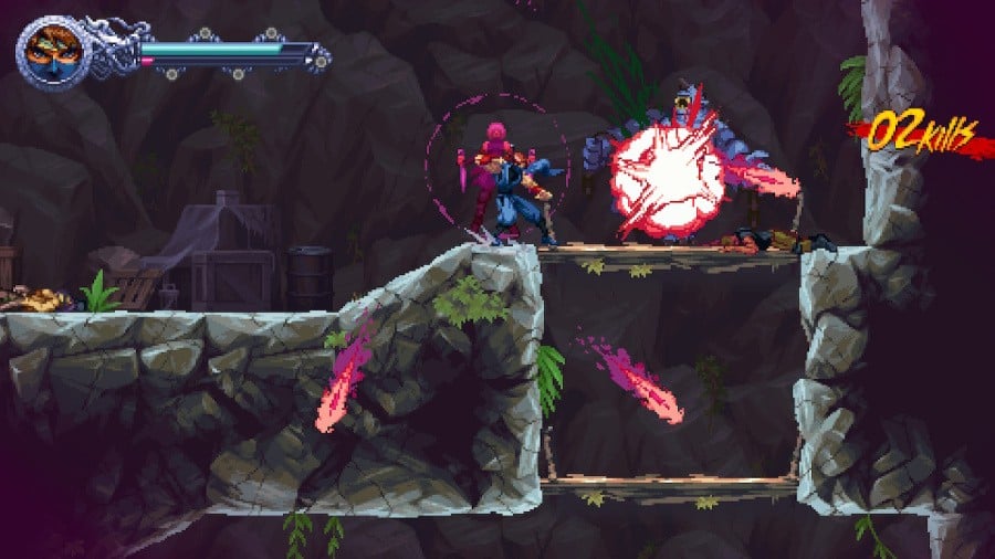 Ninja Gaiden: Ragebound Review - Screenshot 6 of 6