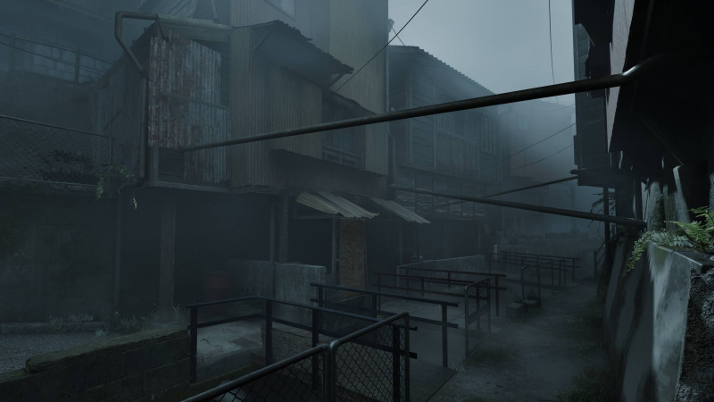 Silenthillf Walkways
