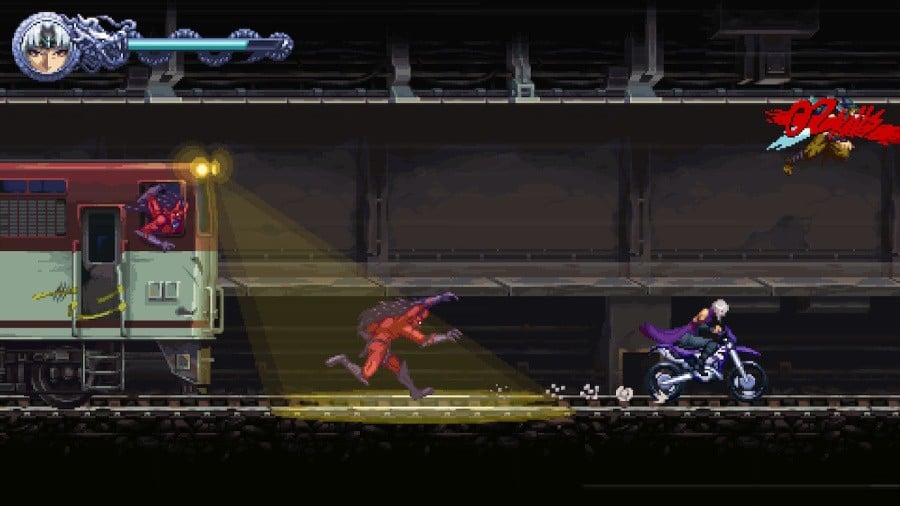 Ninja Gaiden: Ragebound Review - Screenshot 2 of 6