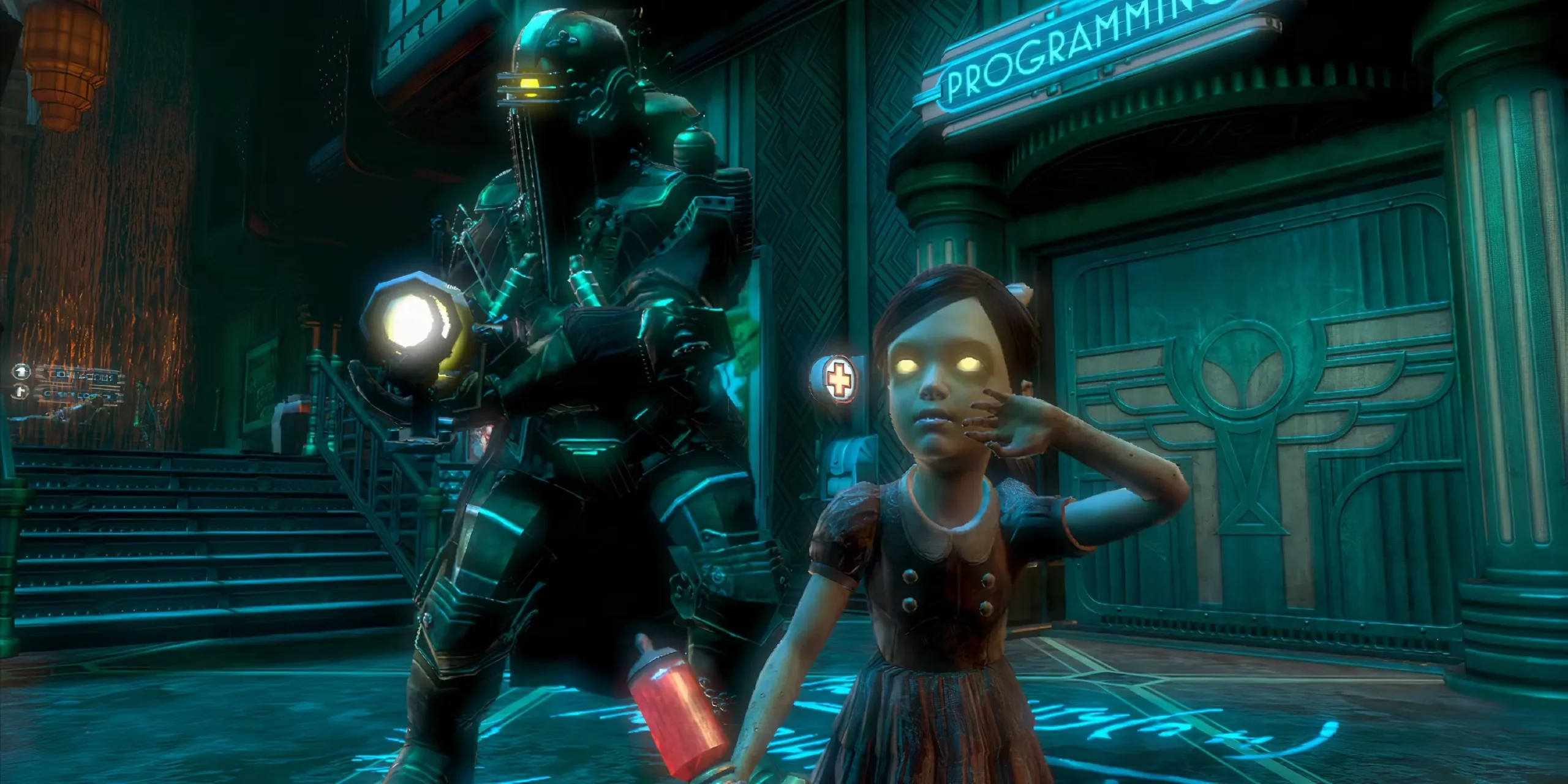 Bioshock 2 1