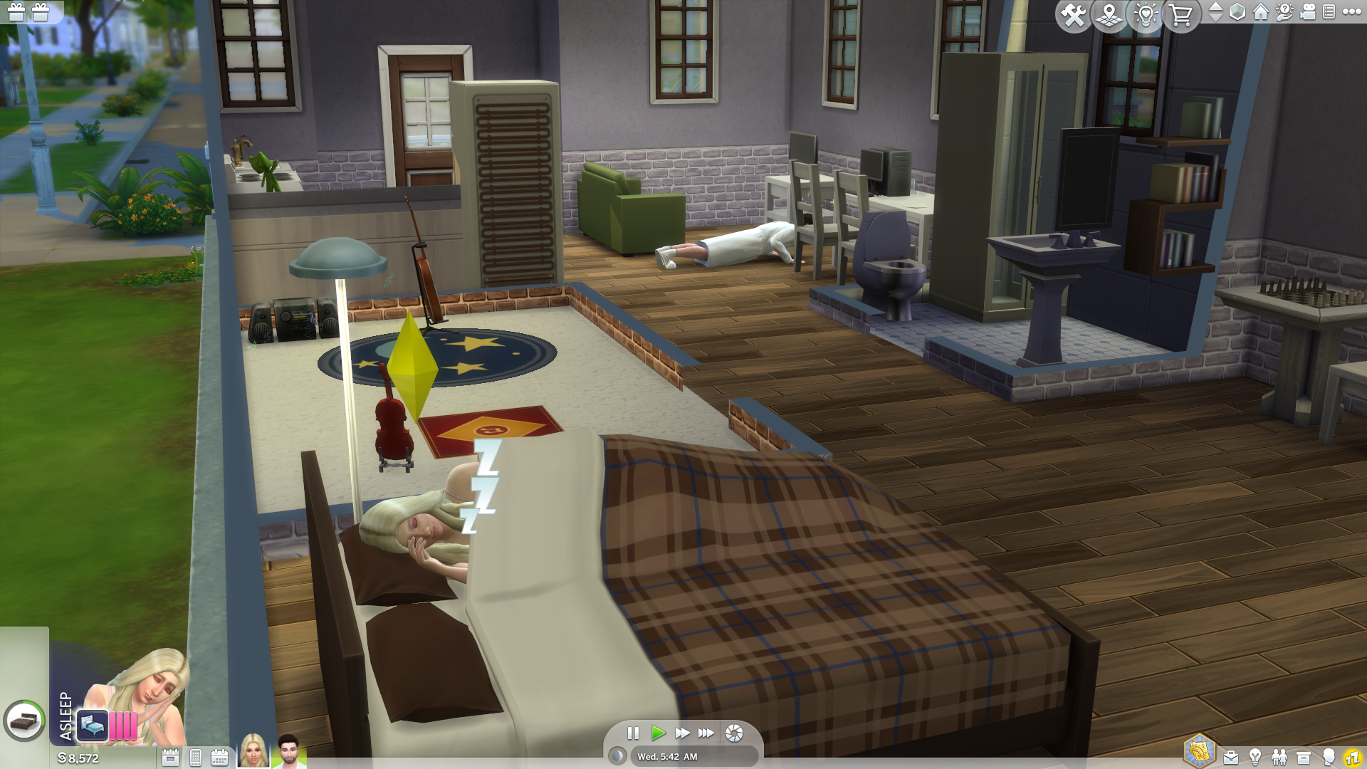 Sims Sleepingwithcompany 1722034583691