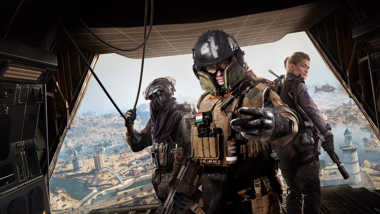 Black Ops 6 and Warzone