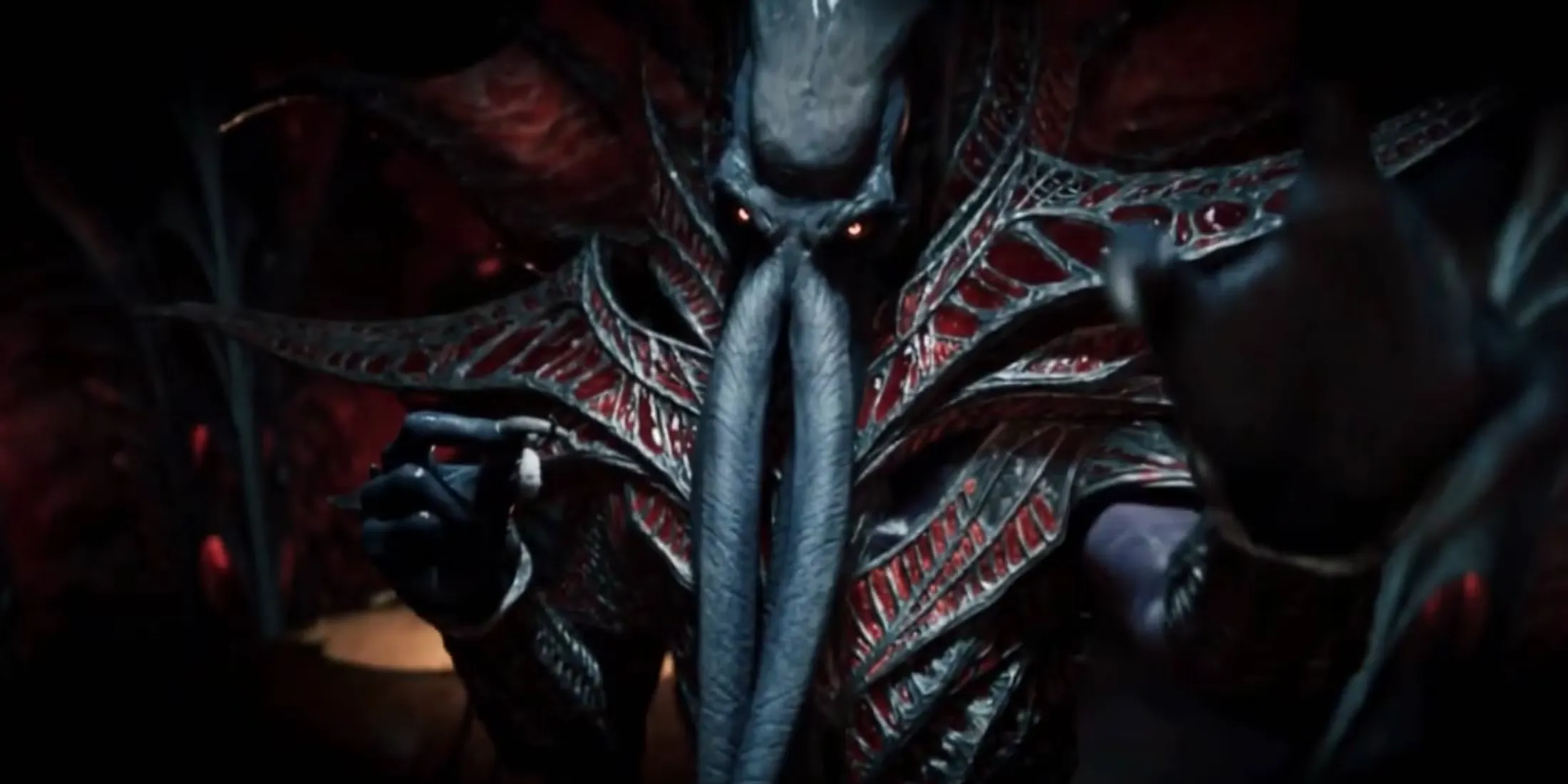 Baldurs Gate 3 Mind Flayer Intro