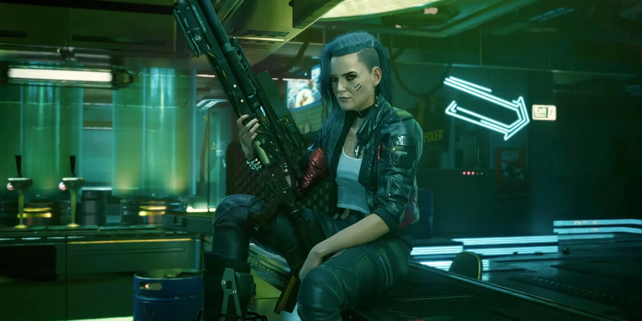Cyberpunk 2077 Ultimate Edition Game
