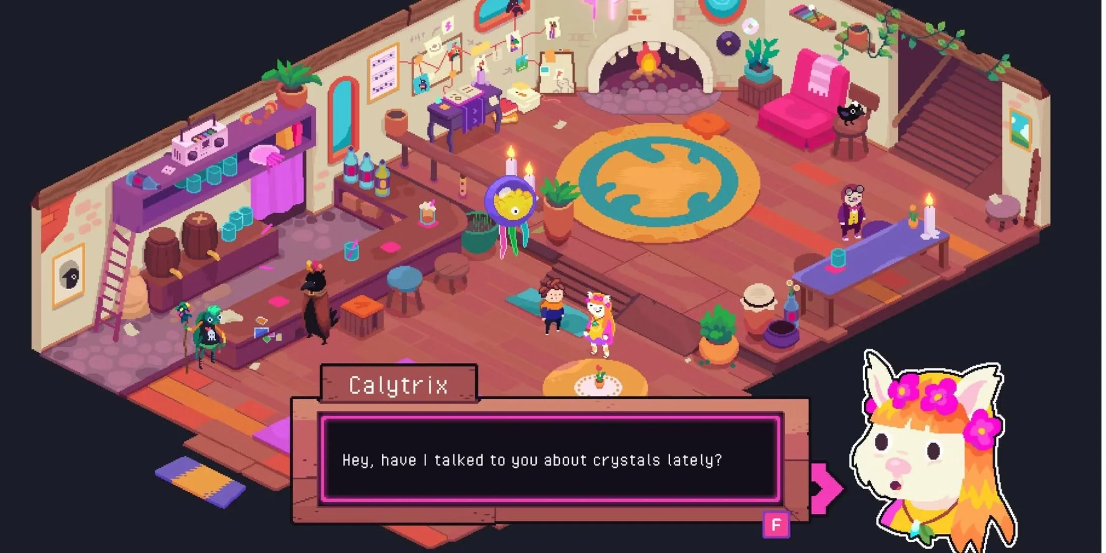 Ritual Of Raven Gameplay Screenshot 2