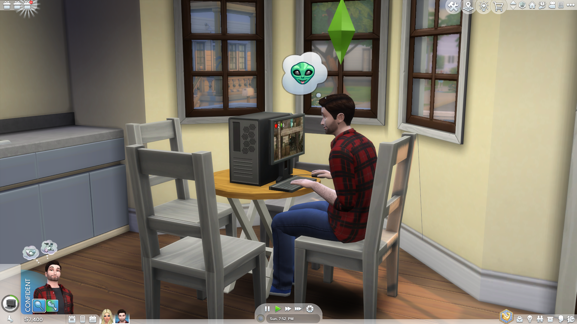 Sims Gaming 1722034583690