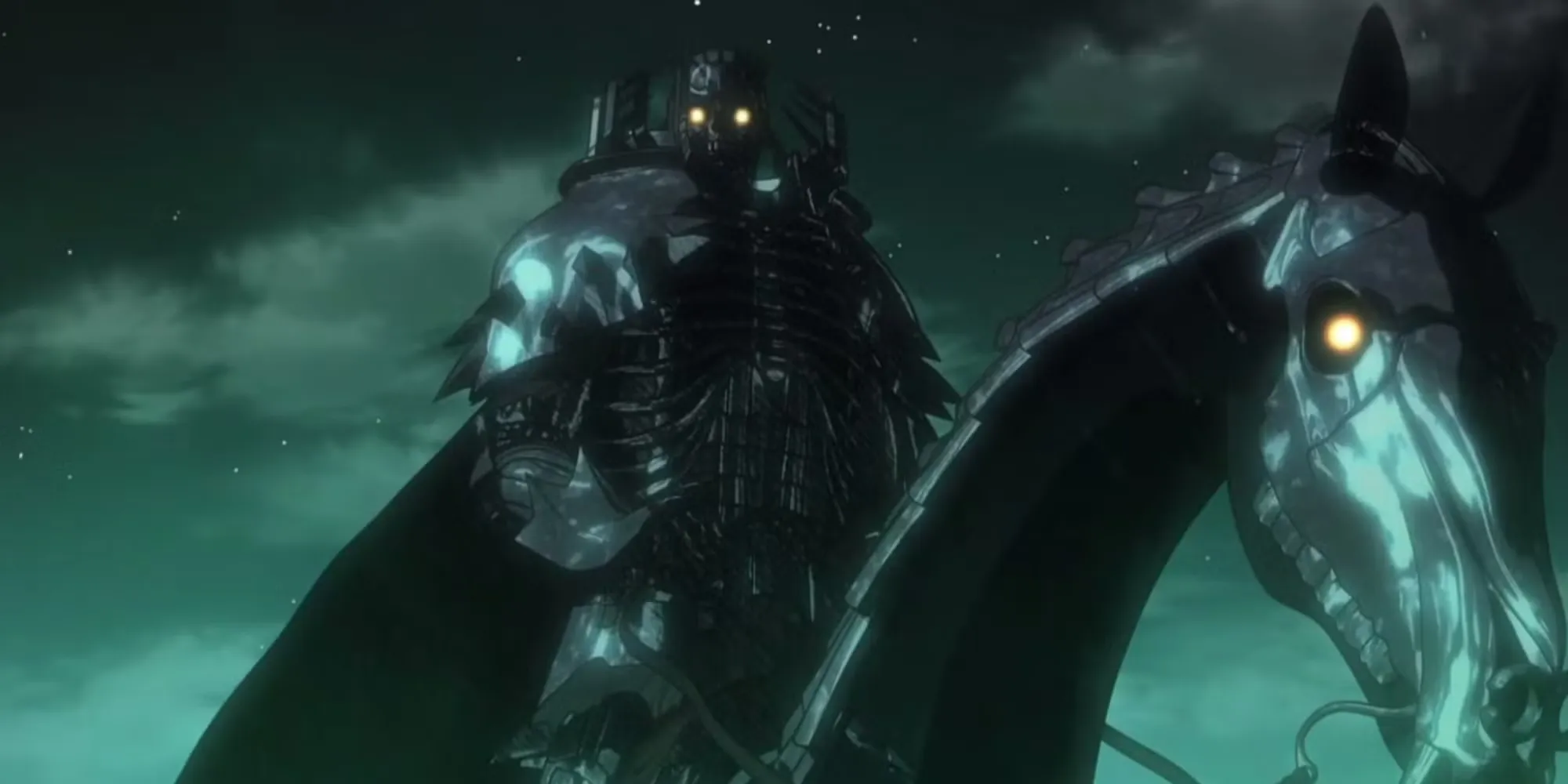 Skull Knight Entry Image