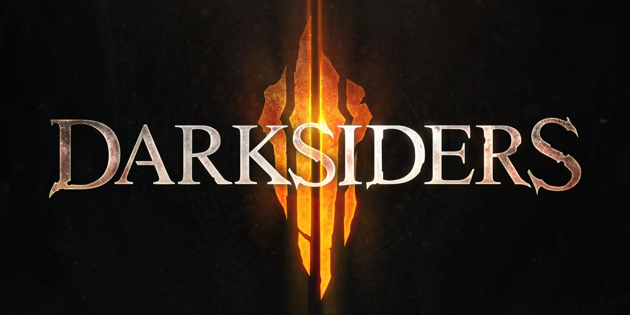 Darksiders 4 Logo Plain