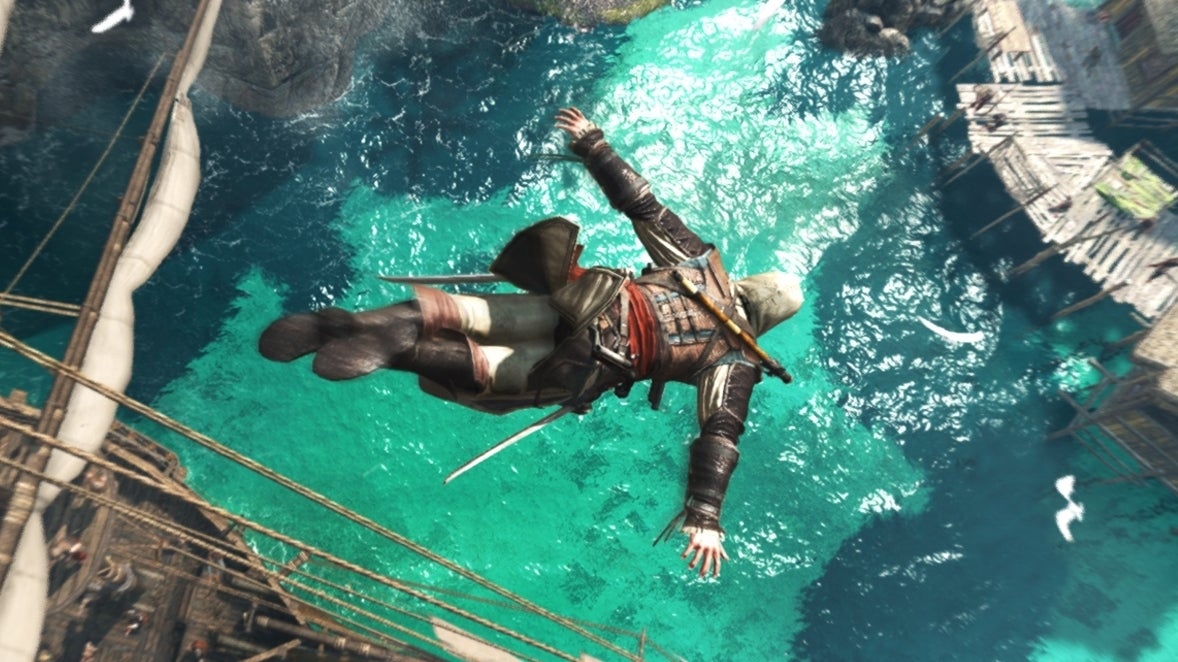 Assassins Creed Black Flag And Rogue Headed To Nintendo Switch 1567602388018