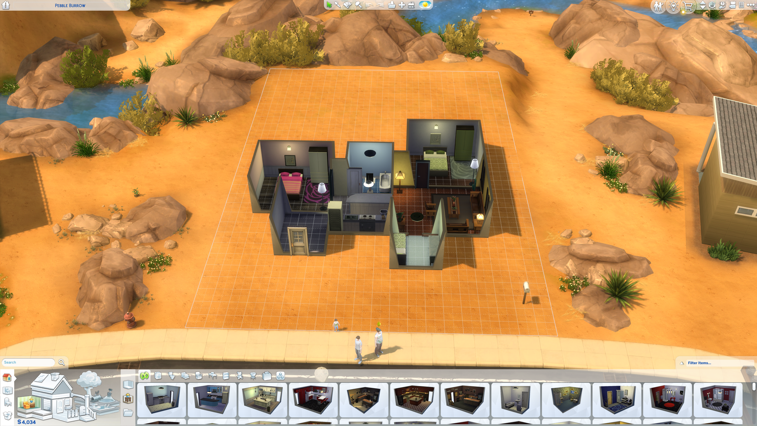 Sims Cobbledhouse 1722034583689