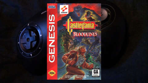 4113826 3930465 Castlevania Bloodlines